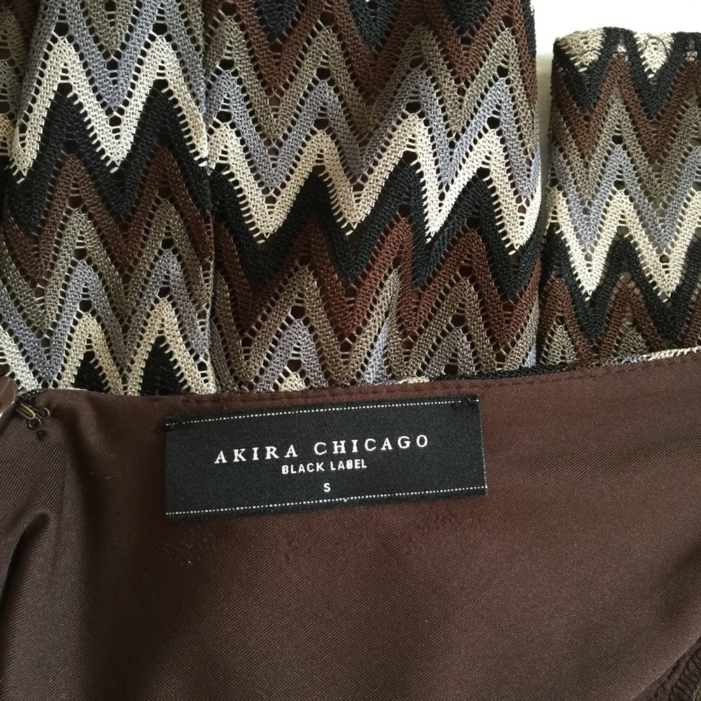 AKIRA Black Label Long Sleeve Shorts Romper - Picture 8 of 8